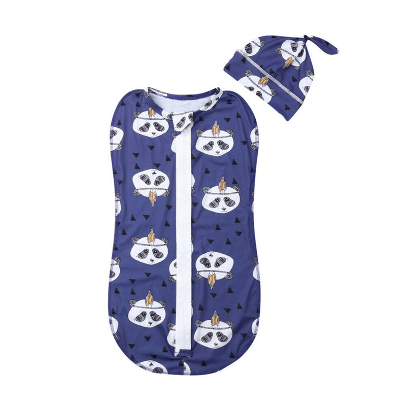 Swaddle Bag 2-PC Infant Wrap